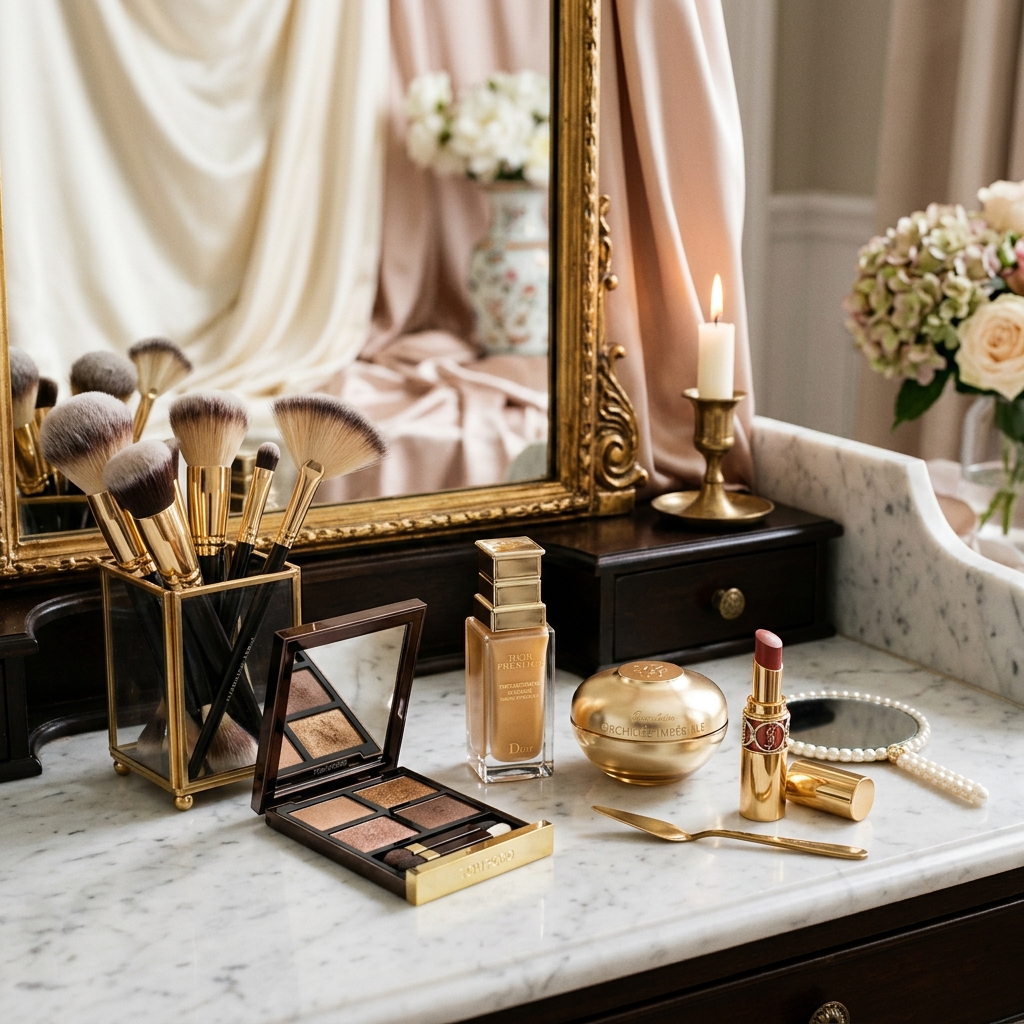 10 Essential Makeup Items Every Bride Must Have in Her Emergency Kit