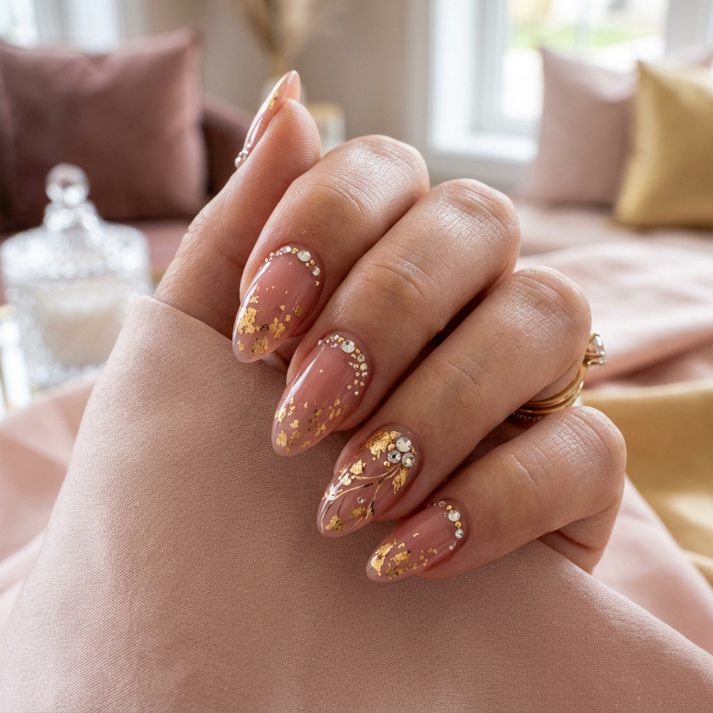 How to Maintain Your Gel Nail Extensions for Over 4 Weeks