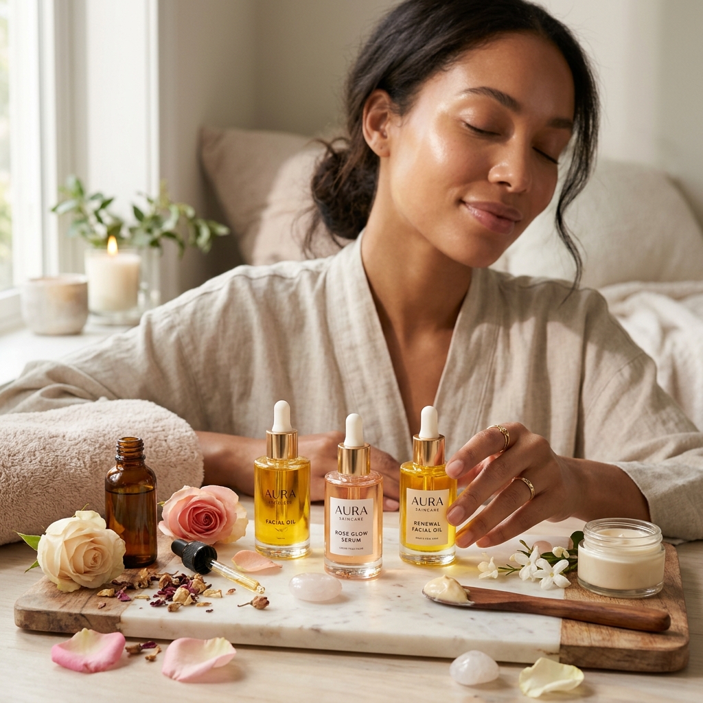 Essential Post-Wedding Skincare Routine to Restore Your Glow