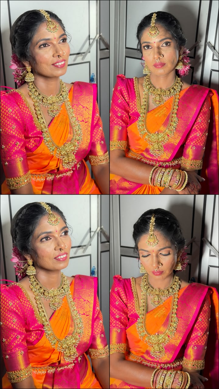 A Beautiful Bridal Journey from Singapore to Sri Lanka